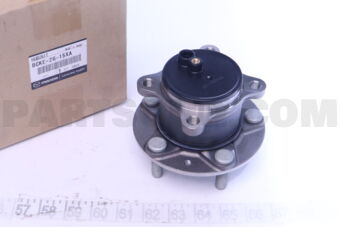 BCKE2615XA BEARING &amp; HUB