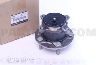 BCKE2615XA BEARING &amp; HUB