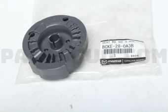 BCKE280A3B RUBBER.SPRING SEAT