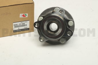BCKE3304X HUB,WHEEL