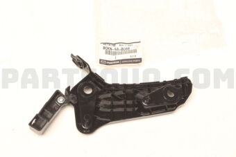BCKN500U0B RETAINER(L),FRONT BU