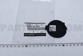 BCKN50EK1 COVER(R),TOWING HOOK