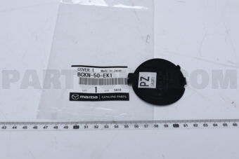 BCKN50EK1 COVER(R),TOWING HOOK