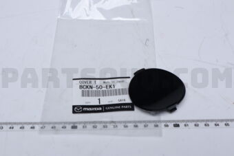 BCKN50EK1 COVER(R),TOWING HOOK