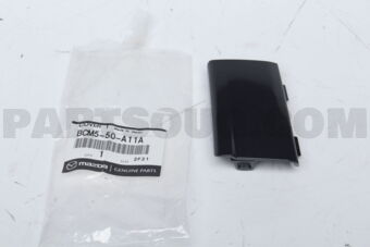 BCM550A11A Mazda COVER,TOWING HOOK-BUMPER