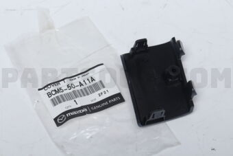 BCM550A11A Mazda COVER,TOWING HOOK-BUMPER