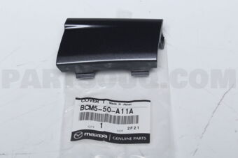 BCM550A11A Mazda COVER,TOWING HOOK-BUMPER