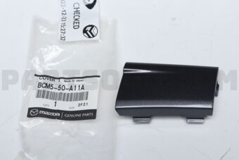 BCM550A11A COVER,TOWING HOOK-BUMPER