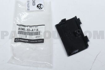 BCM550A11A COVER,TOWING HOOK-BUMPER