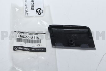 BCM550A11A COVER,TOWING HOOK-BUMPER