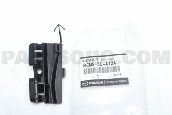 BCM550A12A COVER,TOWING HOOK