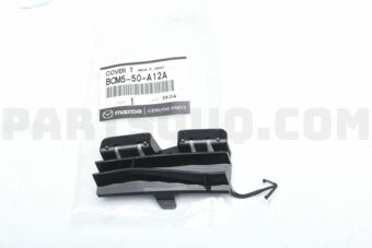 BCM550A12A COVER,TOWING HOOK