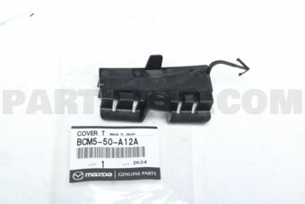 BCM550A12A COVER,TOWING HOOK