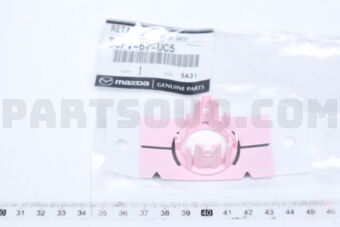 BCPV67UC5 Mazda RETAINER
