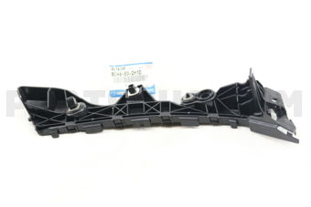 BCW8502H1D RETAINER(R),REAR BUMPER