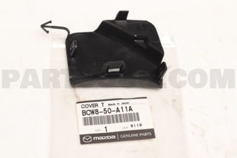 BCW850A11A COVER,TOWING HOOK-BUMPER