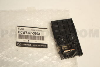 BCW867S99A FUSE
