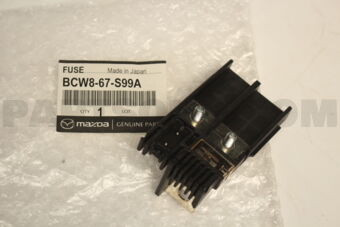 BCW867S99A FUSE