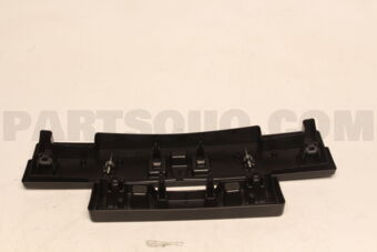 BCWB50170B HOLDER,LICENSE PLATE