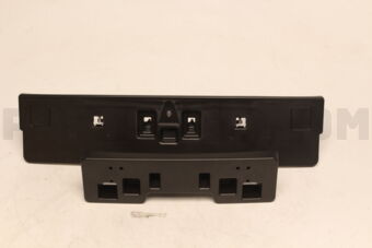 BCWB50170B HOLDER,LICENSE PLATE