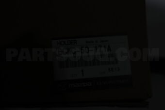 BCWC50171A HOLDER,LICENSE PLATE