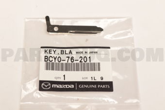 BCY076201 KEY,BLANK