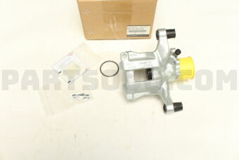 BCYA2661X BODY &amp; PISTON(R),CAL