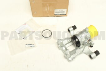 BCYA2661X BODY &amp; PISTON(R),CAL