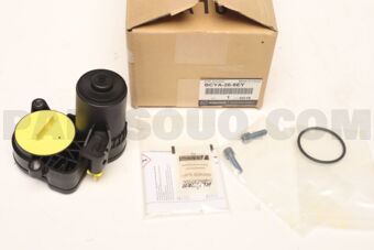 BCYA268EY UNIT,MOTOR GEAR-EPB