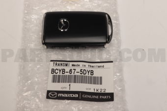 BCYB675DYB TRANSMITTER,KEYLESS