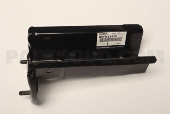 BCYH5381X Mazda FRAME A (R),REAR SID