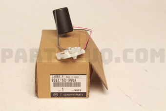 BDEL60960A GAUGE,FUEL TANK