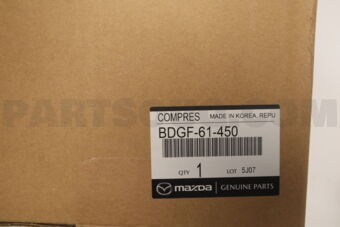 BDGF61450 COMPRESSOR