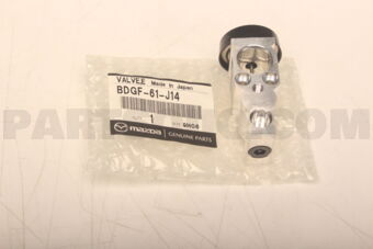 BDGF61J14 VALVE,EXPANSION