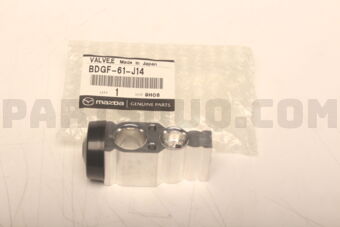 BDGF61J14 VALVE,EXPANSION