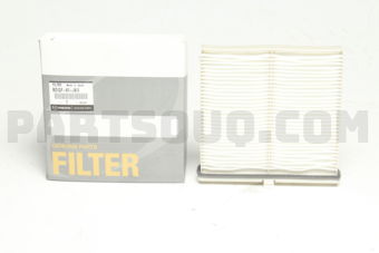 BDGF61J6X FILTER,COOLING UNIT