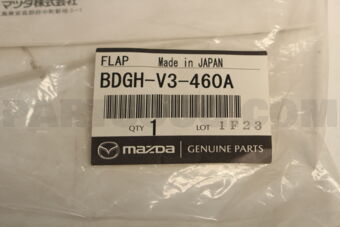 BDGHV3460A FLAP-MUD,R