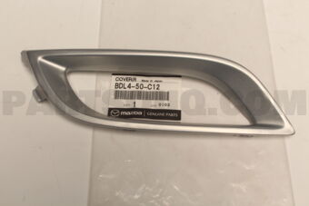 BDL450C12 COVER(R),LAMP HOLE