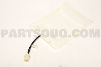BDY288121 Mazda HEATER,SEAT CUSHION