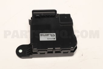 BDYL67560H Mazda UNIT,CONTROL-BCM