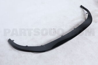 BEMDV4900 SPOILER-FRONT UNDER