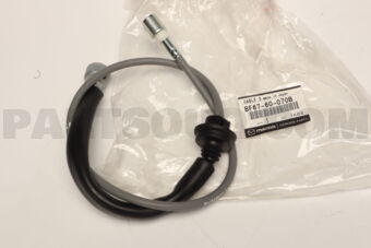 BF6760070B CABLE,SPEEDMETER