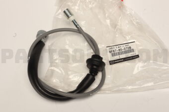 BF6760070B CABLE,SPEEDMETER