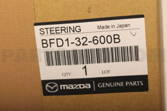BFD132600B PUMP,POWER STEERING