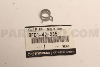 BFD142235 CLIP.BREATHER HOSE