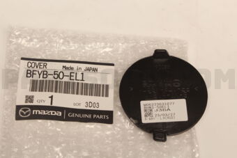 BFYB50EL1 COVER,TOWING HOOK-BU