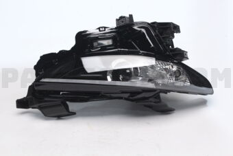 BGPE51030 LAMP(R),HEAD