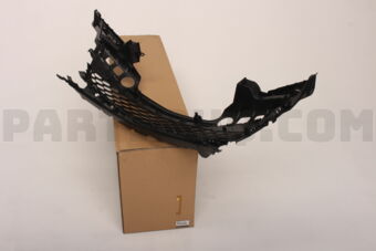 BGV4501T1B MESH,FRONT BUMPER