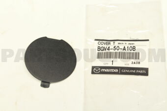 BGV450A10B COVER,TOWING HOOK-BUMPER