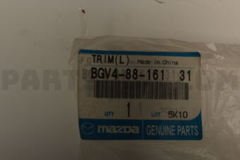 BGV48816131 TRIM LT ST/CUSHN